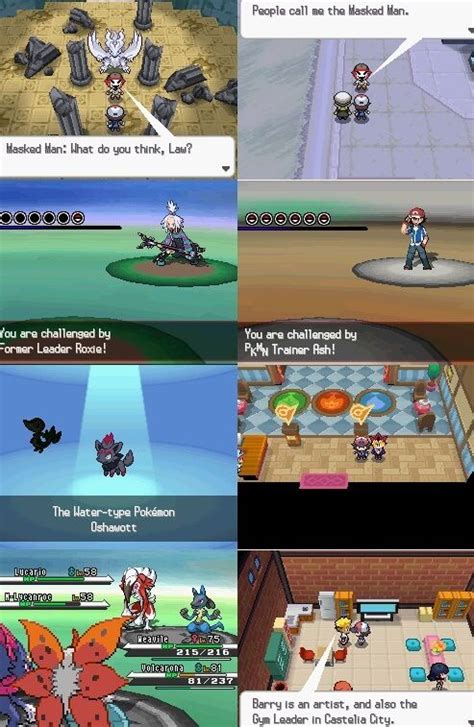 pokemon omega paradox pokemon locations|pokemon omega paradox pokemon locations .